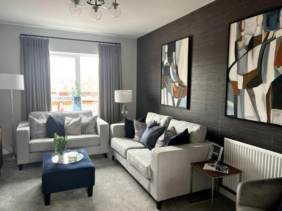 Waterside House Βίλα Λέστερ Εξωτερικό φωτογραφία